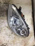 Фара левая Mercedes A-class W169 (ксенон, деф. крепления, без блока) 3767. Mercedes-Benz A-Class, W169