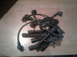 Высоковольтные провода. Toyota Crown, GS130, GS130G, GS130W, GS131, GS131H, GS136 Двигатель 1GFE