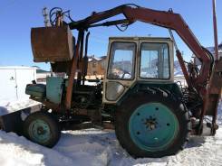 ЮМЗ 6. Продам экскаватор юмз - 6
