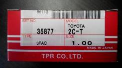 Кольца поршневые. Toyota: Town Ace, Carina, Vista, Model-F, Master Ace Surf, Camry, Lite Ace, Masterace, Corona, Caldina, Carina II, Corona Premio, Ca...