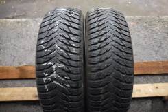 Goodyear UltraGrip 8. Зимние, износ: 20%
