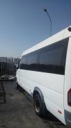 Mercedes-Benz Sprinter. Мерседес спринтер, 2 200 куб. см., 18 мест