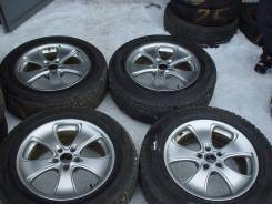 Bridgestone Lowenzahn. 7.5x18, 5x114.30, ET38, ЦО 76,0 мм.