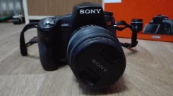Sony Alpha DSLR-A580 Kit. 15 - 19.9 ��, ���: 14� � ����� ����