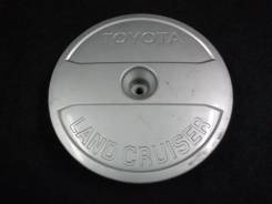 Колпак запасного колеса. Toyota Land Cruiser Prado, VZJ90, KZJ95, LJ90, RZJ90, KZJ90W, KZJ95W, KDJ95, LJ95, VZJ95W, VZJ90W, KZJ90, KDJ95W, KDJ90W, RZJ...