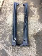 Порог пластиковый. Subaru Impreza WRX, GDA, GDB, GGA, GG, GGB, GD9, GD, GD2, GD3, GG2, GG9 Subaru Impreza, GGB, GGA, GG, GD, GD9, GG9, GD3, GD2, GG2...