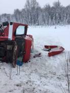 Renault. Рено Премиум после ДТП