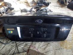 Крышка багажника. Subaru Legacy B4, BLE Subaru Legacy, BLE, BL5 Двигатели: EZ30, EJ30D, EJ20X, EJ20Y, EJ203, EJ20C, EJ204