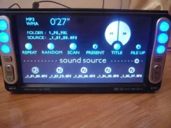 Fujitsu Ten NH3T-W55 ����