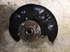Кулак поворотный правый Avensis 250 (обрезан датчик ABS) 3773. Toyota Avensis, ZZT251, AZT250, AZT251, CDT250, ZZT250 Двигатели: 2AZFSE, 1ZZFE, 1CDFTV...