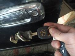 Личинка замка. Toyota Aristo, JZS160, JZS161 Двигатели: 2JZGE, 2JZGTE