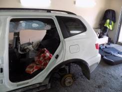 Крыло. BMW X3, E83