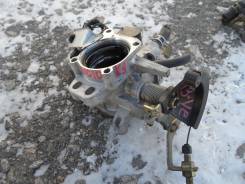 Заслонка дроссельная. Toyota Passo, QNC10 Двигатель K3VE