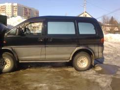 Mitsubishi Delica. PE8W, 4M40