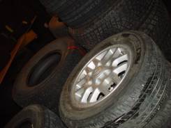 Nissan. 6.0x15, 6x139.70, ET35, ЦО 108,1 мм.