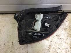Стоп-сигнал. Renault Megane Двигатели: K9K, F9Q, K4J, F4R, M9R, K4M