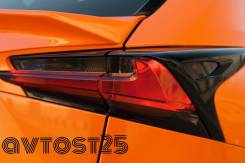 Спойлер. Lexus NX200
