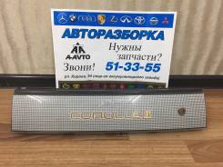 Вставка багажника. Toyota Corolla II, EL41, EL43, EL45, NL40