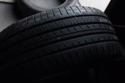 Kumho Ecsta KU19. Летние, 2013 год, износ: 30%, 2 шт