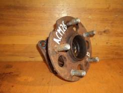 Ступица. Toyota Ipsum, ACM26 Toyota Voxy, AZR65, ZRR75 Toyota Noah, AZR65, ZRR75 Toyota Isis, ANM15, ZGM15 Двигатели: 2AZFE, 3ZRFAE, 3ZRFE, 1AZFSE, 2Z...