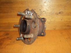 Ступица. Toyota Ipsum, ACM26 Toyota Voxy, AZR65, ZRR75 Toyota Noah, AZR65, ZRR75 Toyota Isis, ANM15, ZGM15 Двигатели: 2AZFE, 3ZRFAE, 3ZRFE, 1AZFSE, 2Z...