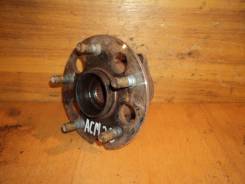 Ступица. Toyota Ipsum, ACM26 Toyota Voxy, AZR65, ZRR75 Toyota Noah, AZR65, ZRR75 Toyota Isis, ANM15, ZGM15 Двигатели: 2AZFE, 3ZRFAE, 3ZRFE, 1AZFSE, 2Z...