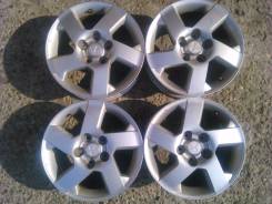 Mitsubishi. 6.0x16, 5x114.30, ET46, ЦО 67,1 мм.