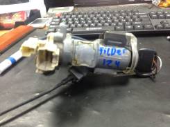 Замок зажигания. Toyota Corolla Fielder, NZE124G, NZE124 Двигатель 1NZFE