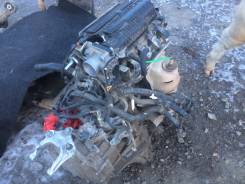 Двигатель в сборе. Honda Jazz Honda Fit Aria Honda Fit Двигатель L13A