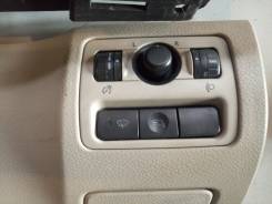 Блок управления зеркалами. Subaru Legacy, BLE, BL5, BP5, BPE Двигатели: EJ30D, EZ30, EJ20Y, EJ204