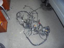 Проводка двс. Toyota Carina Двигатель 5AFE