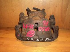 Суппорт тормозной. Toyota T.U.V, RZF85, LF85 Toyota Town Ace Noah, SR50, CR50 Toyota Lite Ace Noah, CR50, SR50, SR50G Двигатели: 2RZE, 5L, 3SFE, 3CTE