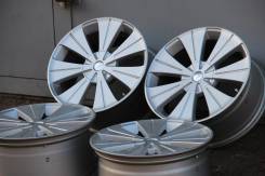 BADX Loxarny. 8.0/9.0x18, 5x100.00, 5x114.30, ET25/38, ЦО 73,0 мм.