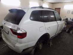 Крепление боковой двери. BMW X3, E83
