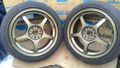 RAYS. 7.5x17", 5x100.00, ET48