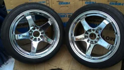 URAS. 8.0x17", 5x114.3, ET30 ����