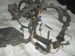 Проводка двс. Toyota Caldina, CT190