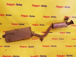 Глушитель. Mazda Demio, DY3R, DY5W, DY3W, DY5R Двигатель ZYVE