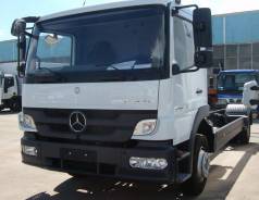 Mercedes-Benz Atego. Грузовое шасси Mercedes Benz Atego 1218 L(новый), 4 250 куб. см., 7 000 кг.