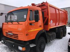 КамАЗ 65115. Ко 440-5 Мусоровоз камаз 65115-62 2012 г. в., 10 850 куб. см.
