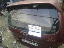 Крышка багажника. Kia Carnival