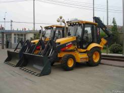 Xcmg XT870. Эскаватор-погрузчик XCMG XT870, 1,00 куб. м.