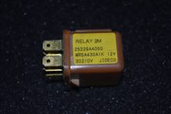 Реле. Subaru Forester, SG5, SG9 Subaru Impreza, GGB, GGA, GD9, GG9, GD3, GD2, GG3, GG2, GDB, GDA Двигатели: EJ202, EJ205, EJ255, EJ207, EJ204, EJ152