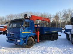 Kanglim KS1256G-II. Новый 2017г. в. Камаз 65117 с кму Kanglim 1256G-II, 10 850 куб. см., 14 000 кг.
