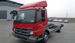 Mercedes-Benz Atego. Шасси 916 (новый), 4 250 куб. см., 5 000 кг.