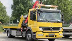 Mercedes-Benz Atego. Эвакуатор 1218 (новый), 4 250 куб. см., 5 000 кг.