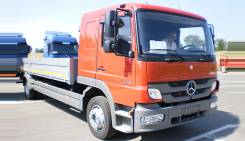 Mercedes-Benz Atego. Бортовой 1218 (новый), 4 250 куб. см., 7 500 кг.