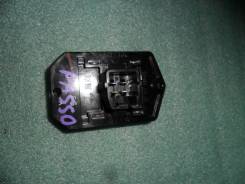 Реостат печки. Toyota Rush, J210, J200, J200E, J210E Toyota Passo, QNC10, KGC15, KGC10 Toyota Avanza, F602, F601 Двигатели: 3SZVE, K3VE, 1KRFE