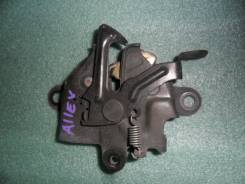Замок капота. Toyota Allex, ZZE122 Toyota Corolla Runx, ZZE122 Двигатель 1ZZFE