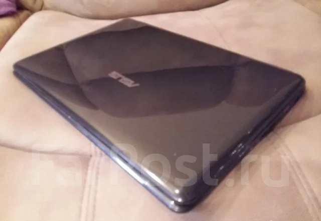 Asus K40AB. 14", 2,2����, ��� 4 ��, WiFi: 1 ����